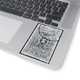 Belgium Stamp Sticker