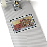 Architecture Stamp Sticker