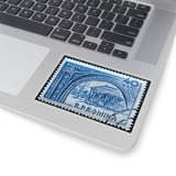 Arch Stamp Sticker