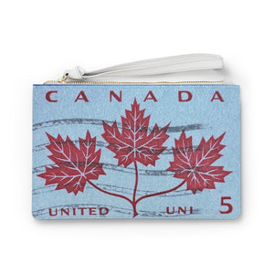 Canada Clutch Bag