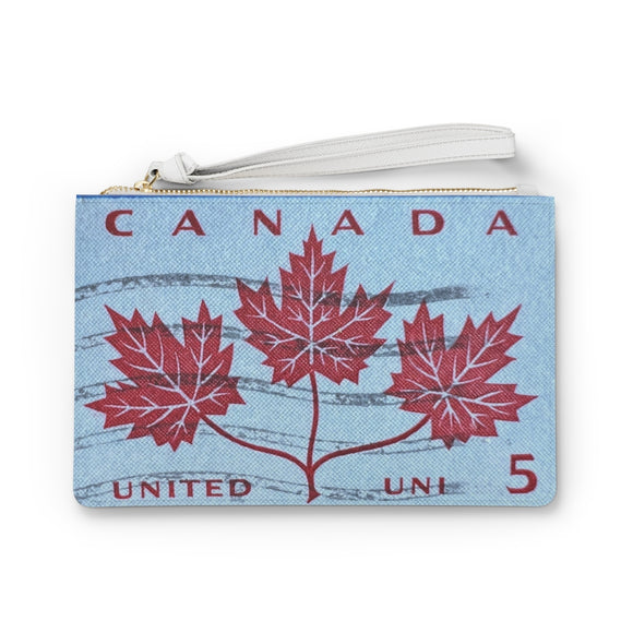 Canada Clutch Bag