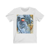 Astronaut Stamp T-shirt