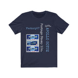 Apollo Soyuz 1975 T-shirt