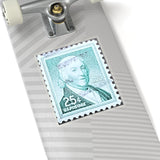 Paul Revere Stamp Sticker