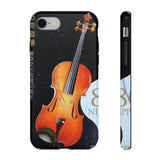 Violin Tough Phone Case
