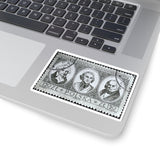 Polish Gentlemen Stamp Sticker