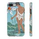 Greek Man Tough Phone Case