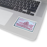 Lewis and Clark Stamp Sticker