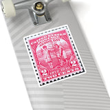 Arbor Day Stamp Sticker
