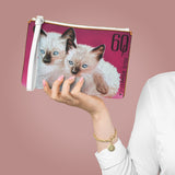 Kittens Clutch Bag