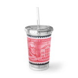 Alexandar Hamilton Stamp Acrylic Cup