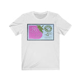 Strawberry Stamp T-shirt