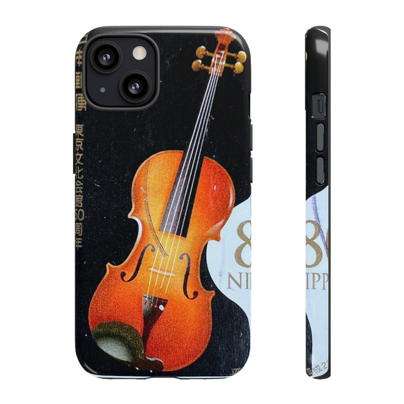 Violin Tough Phone Case