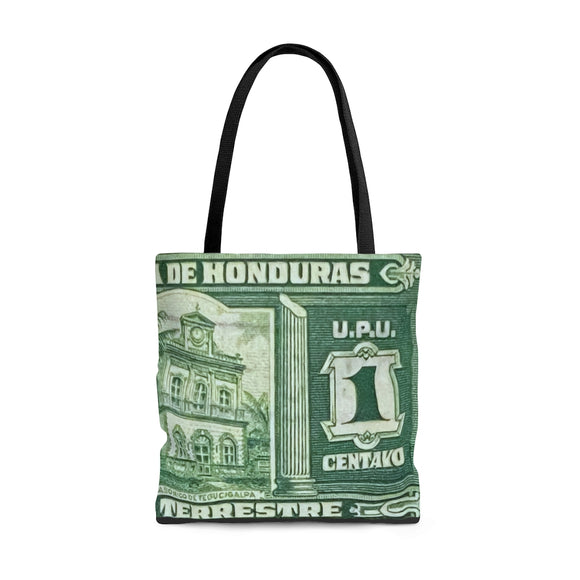 Honduras Tote Bag