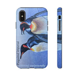 Imperial Penguin Tough Phone Case