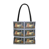 Pharmacy 1972 Stamp Tote Bag
