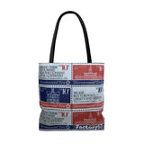 Congress 1974 Stamp Tote Bag