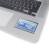 Supreme Court Stamp Sticker