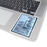 Great Smokey Mountains Stamp Sticker