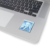 Monroe Stamp Sticker