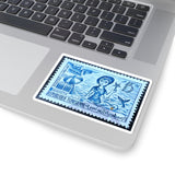Mermaid Stamp Sticker