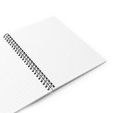 Big Horn Sheep Stamp Spiral Notebook