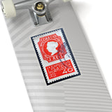 Portugese Stamp Sticker