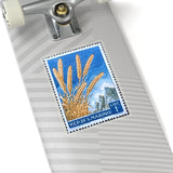 Wheat Stamp Sticker