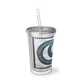 Electric Cable Acrylic Cup