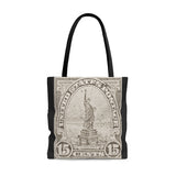 Liberty Stamp Tote Bag