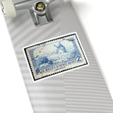 Windmill Stamp Sticker