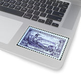 Brooklyn Stamp Sticker