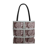 Mississippi 1948 Stamp Tote Bag