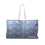Gutenburg Stamp Travel Bag