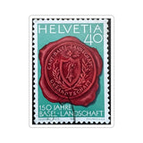 Wax Seal Stamp Sticker