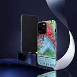 Mushroom Tough Phone Case