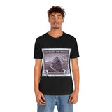 Train Stamp T-Shirt