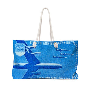 Air Force Air Mail Travel Bag