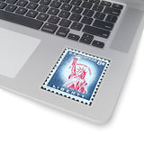 Statue of Liberty Stamp Sticker