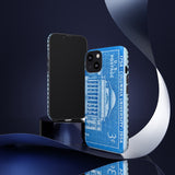 Columbia University Tough Phone Case