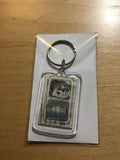 John F Kennedy Keychain