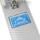 Columbia University Stamp Sticker