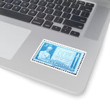 Abraham Lincoln Stamp Sticker