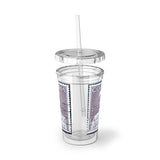 Nurse Columbia Stamp Acrylic Cup