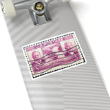 Panama Canal Stamp Sticker