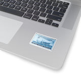 Swedish Pioneer Stamp Sticker