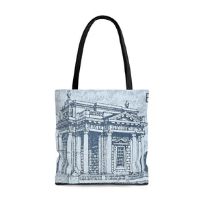 Irish Architecture Tote Bag