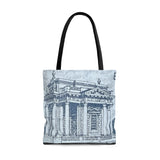 Irish Architecture Tote Bag