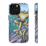 Mushroom Fungi Tough Phone Case