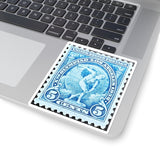 Los Angeles 1932 Stamp Sticker